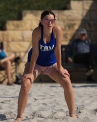 Avery Hedgpeth Women's Beach Volleyball recruiting profile image