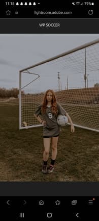 Hope Lee Women's Soccer recruiting profile image