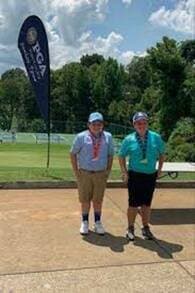 Jack Stewart Men's Golf recruiting profile image