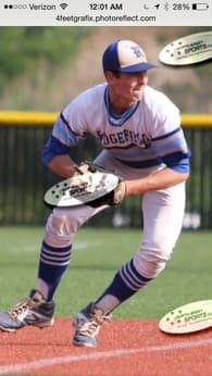 John Thomas Biggiani Baseball recruiting profile image