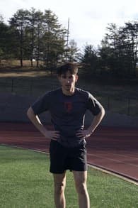 Angelo Casas Men's Track recruiting profile image