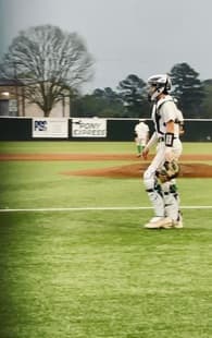 Rylan Holleman Baseball recruiting profile image