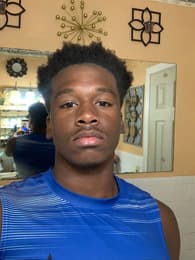 Jacques Paul Football recruiting profile image