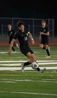 Talan Rochelle Men's Soccer recruiting profile image