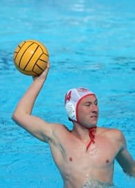 Colin McPhail Men's Water Polo recruiting profile image
