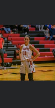 Alexis Shelton Women's Basketball recruiting profile image