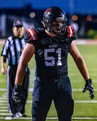 Charlie Niegsch Football recruiting profile image