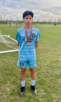 Jorge Licona Men's Soccer recruiting profile image
