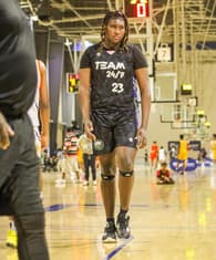 Tamiel Green Men's Basketball recruiting profile image
