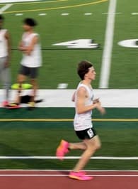 Taylor Simpkins Men's Track recruiting profile image