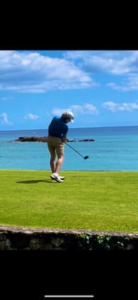 Blake Kolsch Men's Golf recruiting profile image