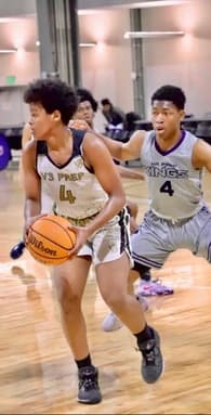 Yahya Ali Men's Basketball recruiting profile image