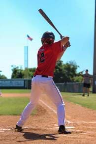 Jett Hull Baseball recruiting profile image