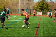 Shivam Malik Men's Soccer recruiting profile image
