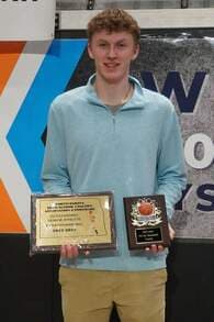 Ayden Stainbrook Men's Basketball recruiting profile image