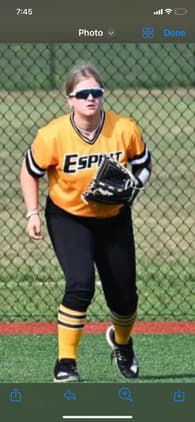 Madison Seymour Softball recruiting profile image