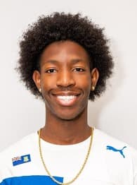 Mikei George Men's Track recruiting profile image