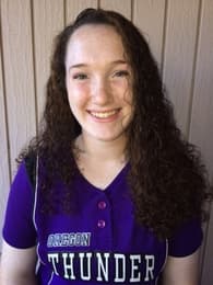 Cameron Paterson Softball recruiting profile image