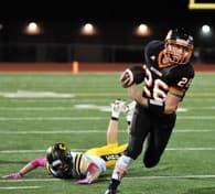 Robert Weirich Football recruiting profile image