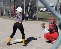 Kyleigh Crabb Softball recruiting profile image