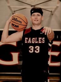Carson Tyre Men's Basketball recruiting profile image