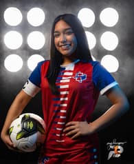 Alexa Aragon Women's Soccer recruiting profile image