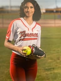 Jocelyn Burris Softball recruiting profile image