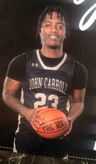Rex Romain Men's Basketball recruiting profile image