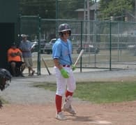 Jenson Martin Baseball recruiting profile image