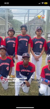 Jordan Harris Baseball recruiting profile image