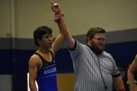 Anthony Garrobo Wrestling recruiting profile image
