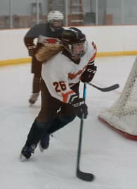 Brogan Baird Women's Ice Hockey recruiting profile image