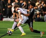 Logan Mahoney Men's Soccer recruiting profile image