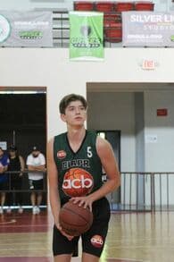 Noam Gracia Men's Basketball recruiting profile image