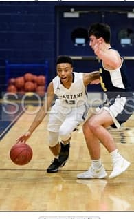 DeJaun Waters Men's Basketball recruiting profile image
