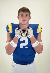 Brandon Dixon Football recruiting profile image