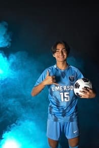 Aaron Varquero Men's Soccer recruiting profile image