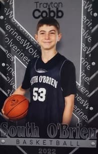 Trayton Cobb Men's Basketball recruiting profile image