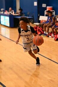 Marlon Carson Jr. Men's Basketball recruiting profile image