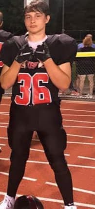 Brayden Day Football recruiting profile image
