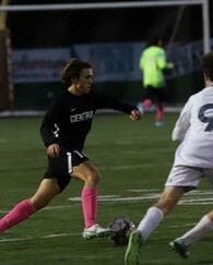 Ernie Virgili Men's Soccer recruiting profile image