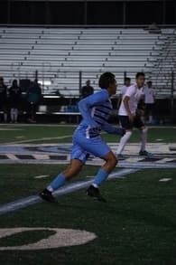 Angel Vasquez Lopez Men's Soccer recruiting profile image