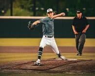Noah Thomas Baseball recruiting profile image