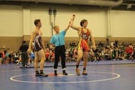 Taylor Parks Wrestling recruiting profile image