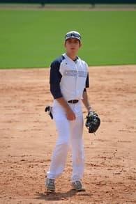 Tyler Burnett Baseball recruiting profile image