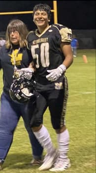 Diego Beltran Football recruiting profile image