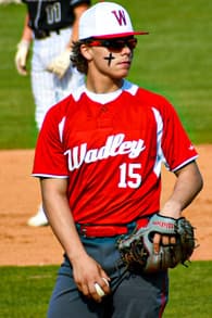 Ty Taylor Baseball recruiting profile image
