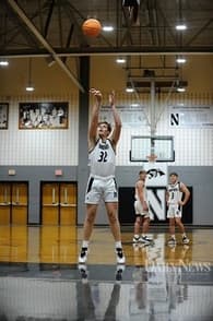 Griffin Johnson Men's Basketball recruiting profile image