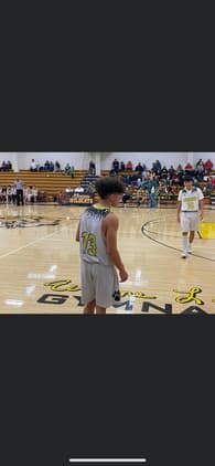 Jose Moran Men's Basketball recruiting profile image