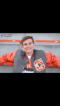 Mason Henry Men's Track recruiting profile image
